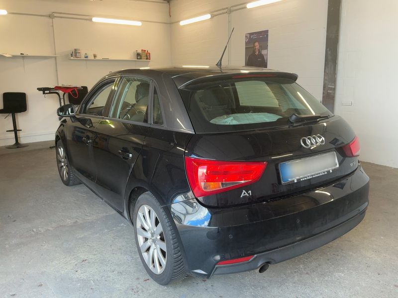 Audi A1 Sportback 1.0 TFSI 2016 – снимка 6