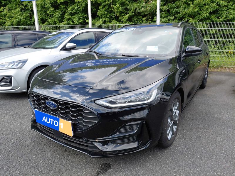 Ford Focus 1.5 TDCi EcoBlue ST-Line X 2024 – снимка 1