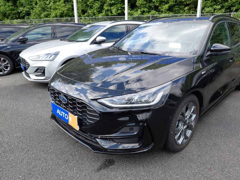 Ford Focus 1.5 TDCi EcoBlue ST-Line X 2024 – снимка 2