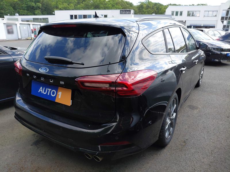 Ford Focus 1.5 TDCi EcoBlue ST-Line X 2024 – снимка 5