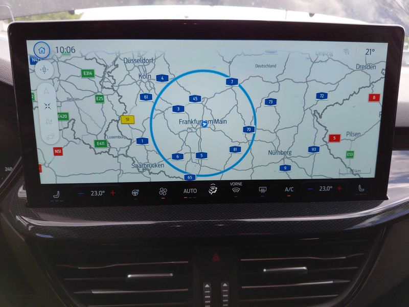 Ford Focus 1.5 TDCi EcoBlue ST-Line X 2024 – снимка 13