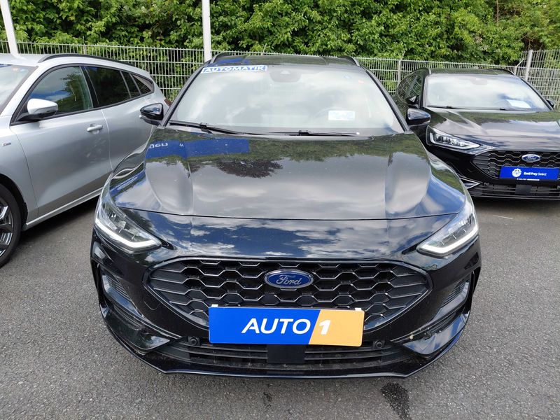 Ford Focus 1.5 TDCi EcoBlue ST-Line X 2024 – снимка 7