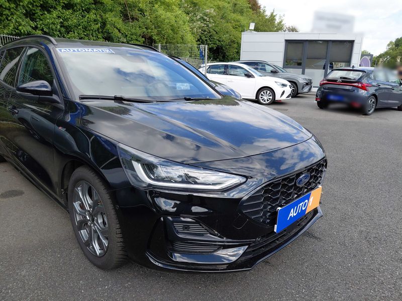Ford Focus 1.5 TDCi EcoBlue ST-Line X 2024 – снимка 6