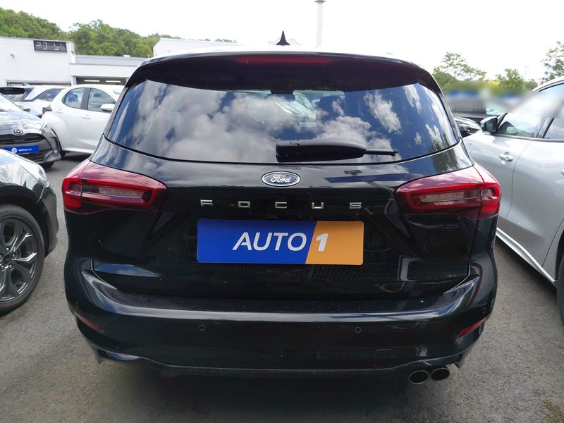 Ford Focus 1.5 TDCi EcoBlue ST-Line X 2024 – снимка 4