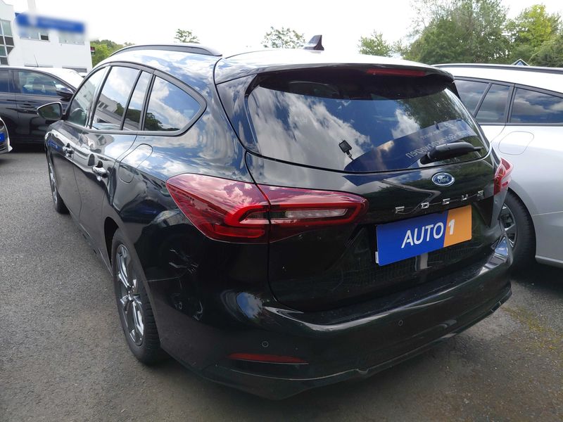Ford Focus 1.5 TDCi EcoBlue ST-Line X 2024 – снимка 3