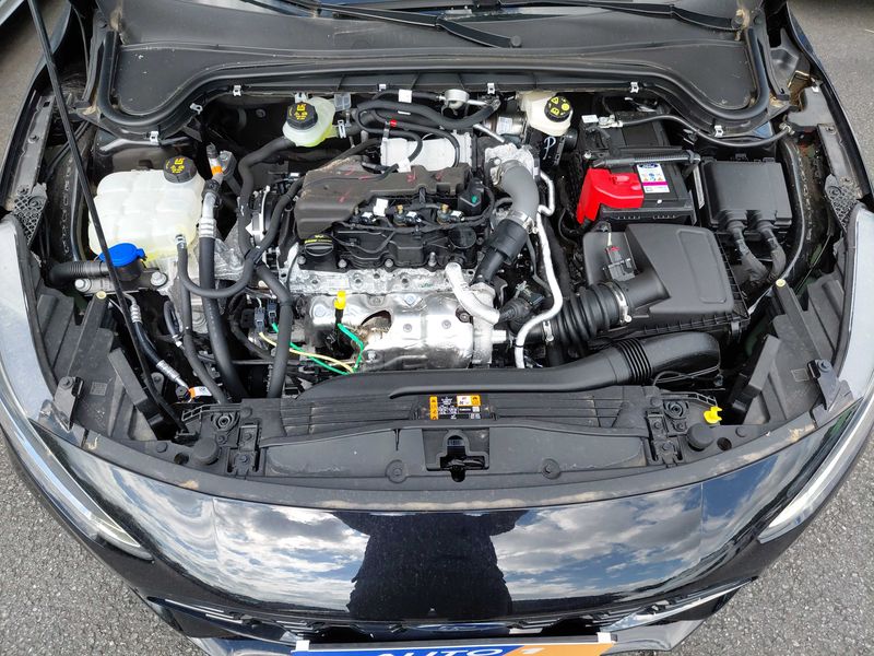 Ford Focus 1.5 TDCi EcoBlue ST-Line X 2024 – снимка 8