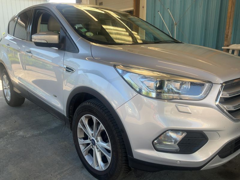 Ford Kuga 2.0 TDCi Executive 2018 – снимка 12
