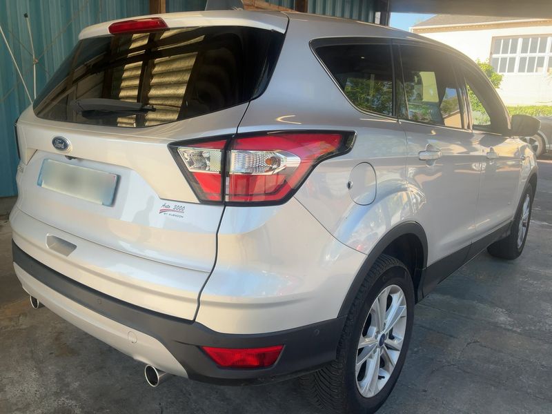 Ford Kuga 2.0 TDCi Executive 2018 – снимка 8