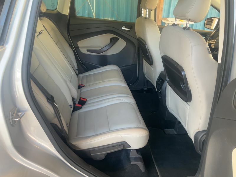 Ford Kuga 2.0 TDCi Executive 2018 – снимка 19