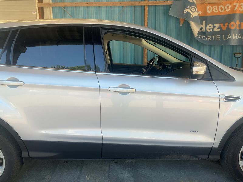 Ford Kuga 2.0 TDCi Executive 2018 – снимка 10