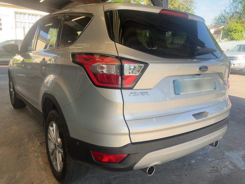 Ford Kuga 2.0 TDCi Executive 2018 – снимка 6