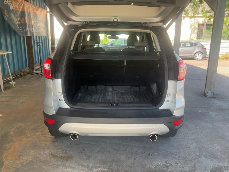 Ford Kuga 2.0 TDCi Executive 2018 – снимка 15