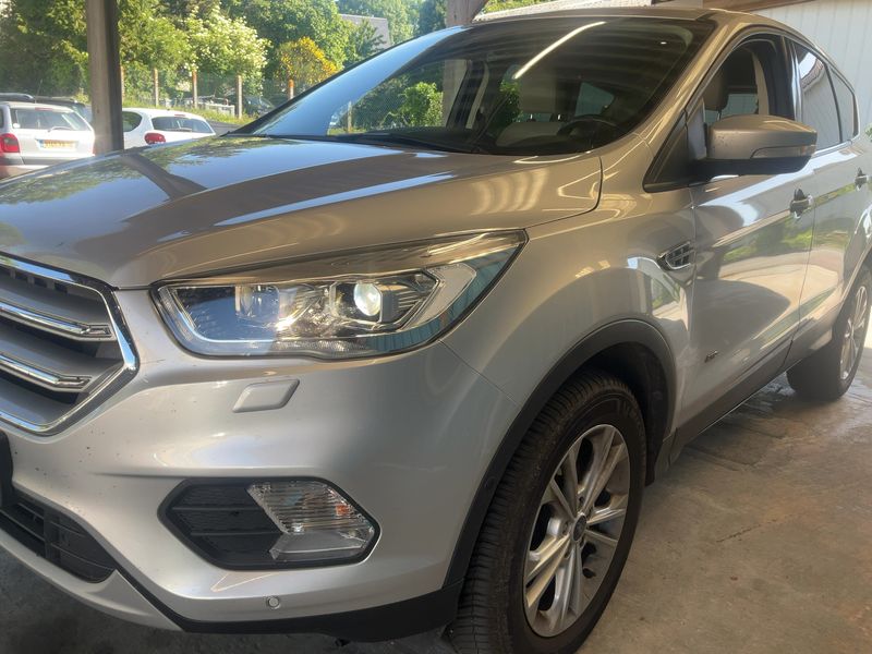 Ford Kuga 2.0 TDCi Executive 2018 – снимка 2
