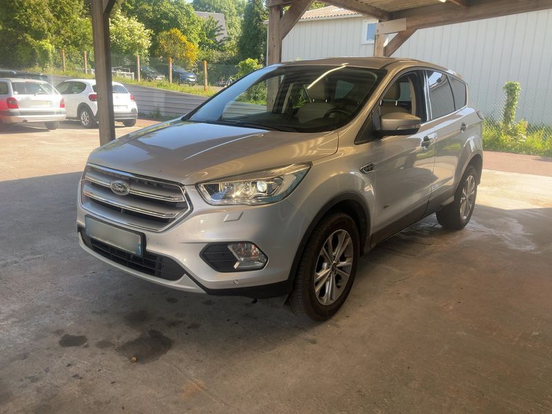 Ford Kuga 2.0 TDCi Executive 2018 – снимка 1