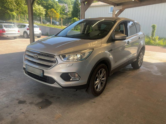 Ford Kuga 2.0 TDCi Executive 2018 – снимка 1