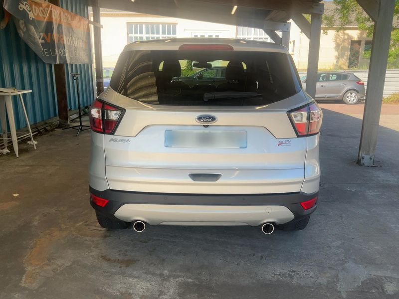 Ford Kuga 2.0 TDCi Executive 2018 – снимка 7