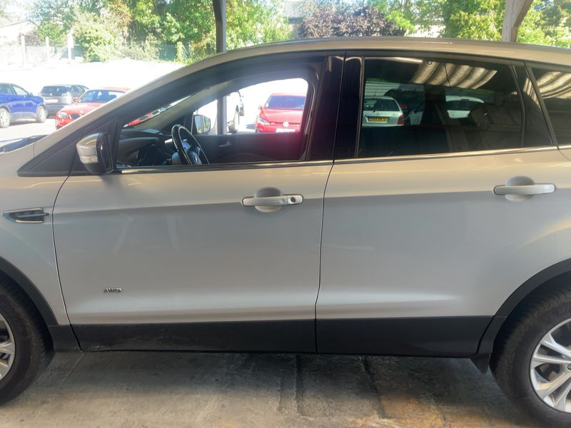 Ford Kuga 2.0 TDCi Executive 2018 – снимка 4