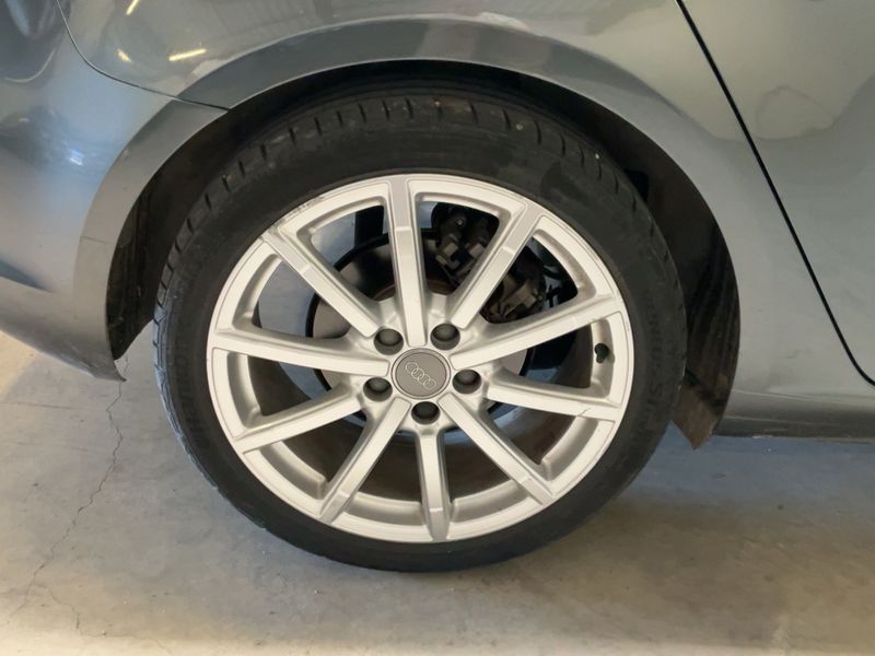 Audi A3 Sportback 1.6 TDI S line Sportpaket 2014 – снимка 9
