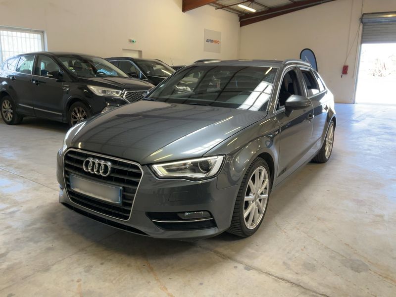 Audi A3 Sportback 1.6 TDI S line Sportpaket 2014 – снимка 1