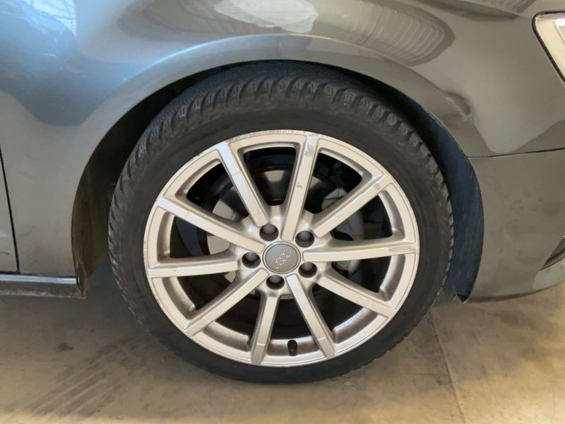 Audi A3 Sportback 1.6 TDI S line Sportpaket 2014 – снимка 11