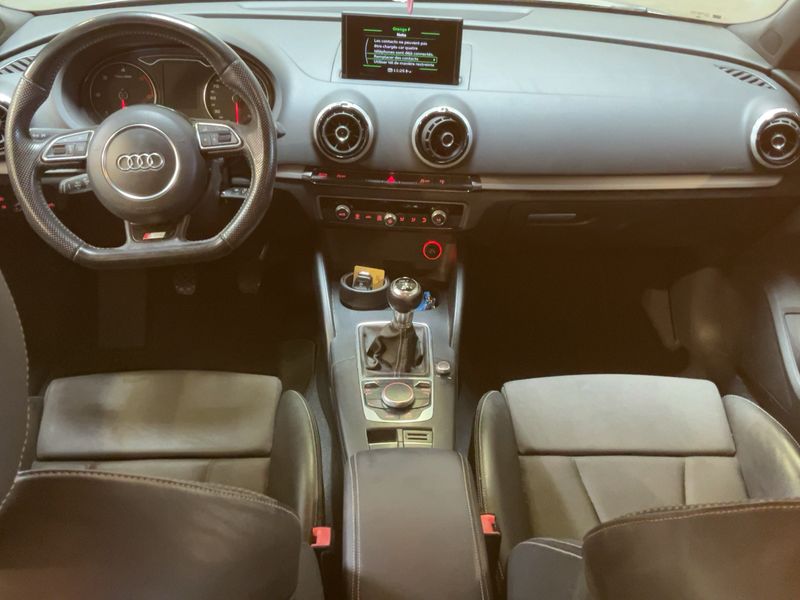 Audi A3 Sportback 1.6 TDI S line Sportpaket 2014 – снимка 17