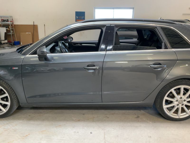 Audi A3 Sportback 1.6 TDI S line Sportpaket 2014 – снимка 4