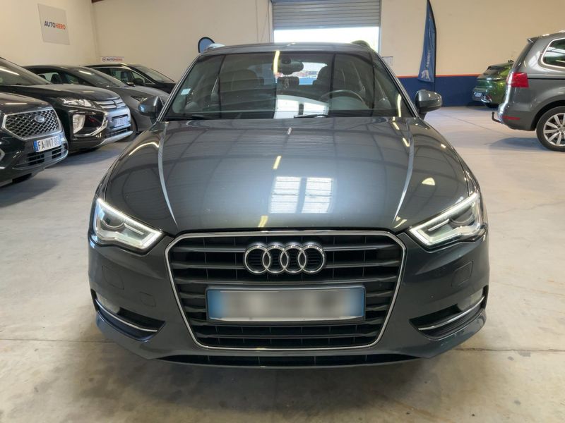 Audi A3 Sportback 1.6 TDI S line Sportpaket 2014 – снимка 14