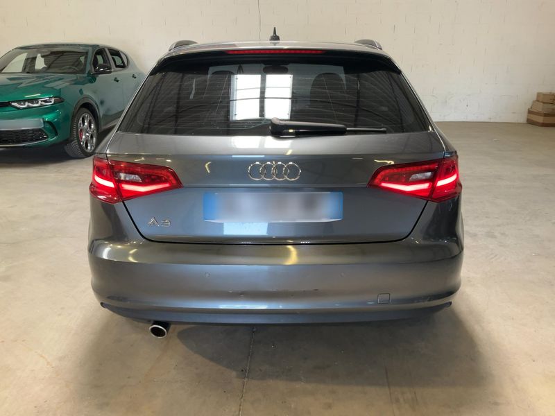 Audi A3 Sportback 1.6 TDI S line Sportpaket 2014 – снимка 7