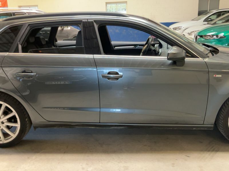 Audi A3 Sportback 1.6 TDI S line Sportpaket 2014 – снимка 10