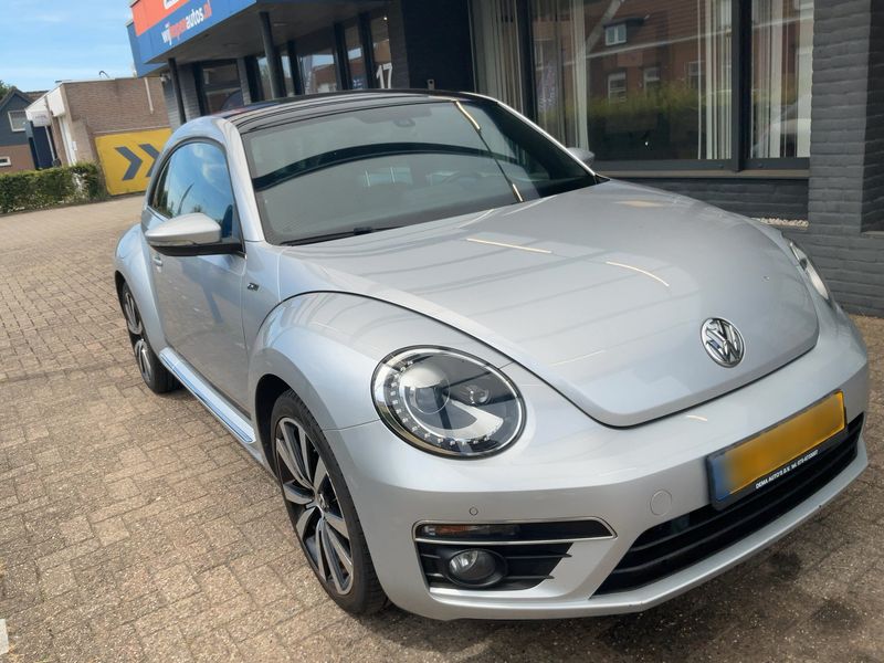 Volkswagen Beetle 1.4 TSI Cup 2014 – снимка 12