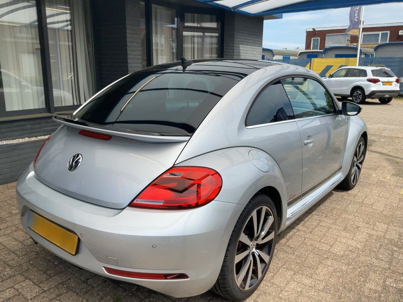Volkswagen Beetle 1.4 TSI Cup 2014 – снимка 8