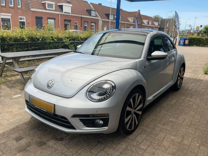 Volkswagen Beetle 1.4 TSI Cup 2014 – снимка 2