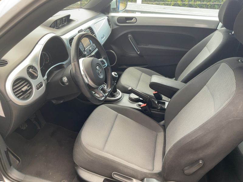 Volkswagen Beetle 1.4 TSI Cup 2014 – снимка 16