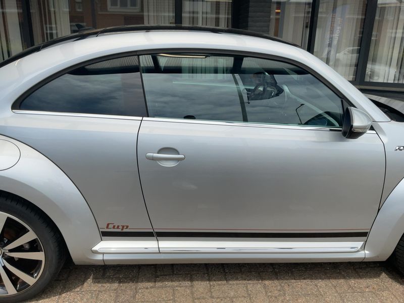 Volkswagen Beetle 1.4 TSI Cup 2014 – снимка 10