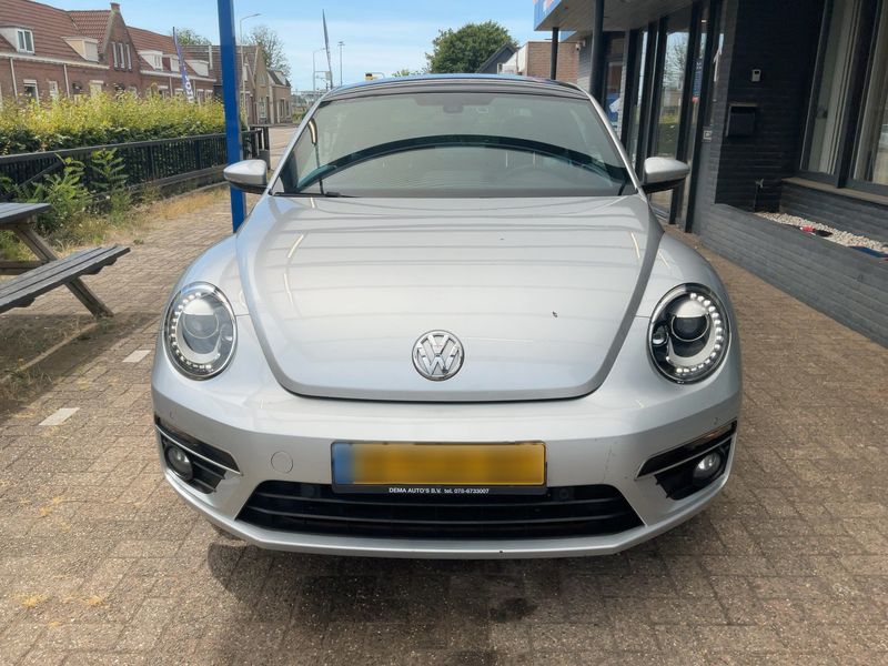 Volkswagen Beetle 1.4 TSI Cup 2014 – снимка 14