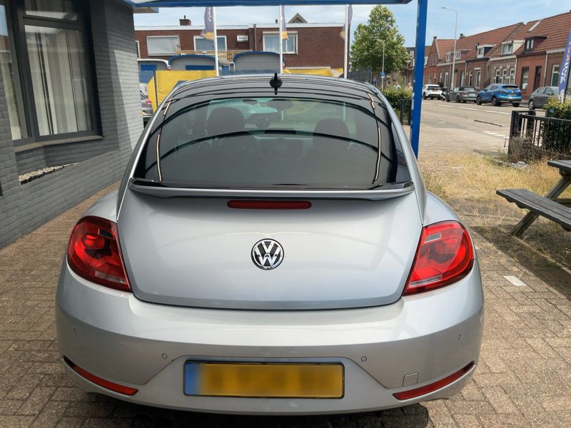 Volkswagen Beetle 1.4 TSI Cup 2014 – снимка 7