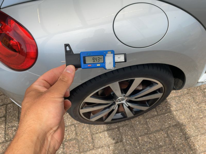 Volkswagen Beetle 1.4 TSI Cup 2014 – снимка 9