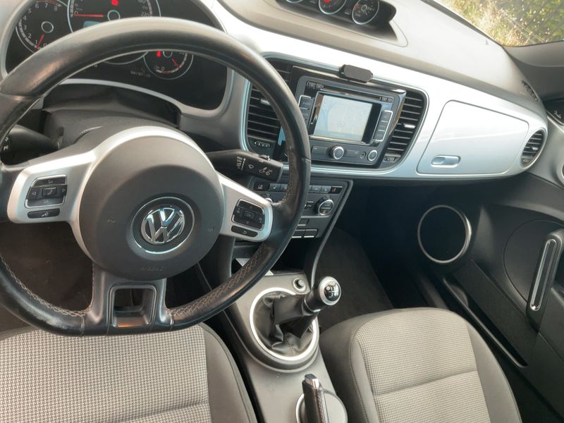 Volkswagen Beetle 1.4 TSI Cup 2014 – снимка 17