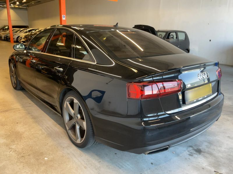 Audi A6 1.8 TFSI ultra 2015 – снимка 6