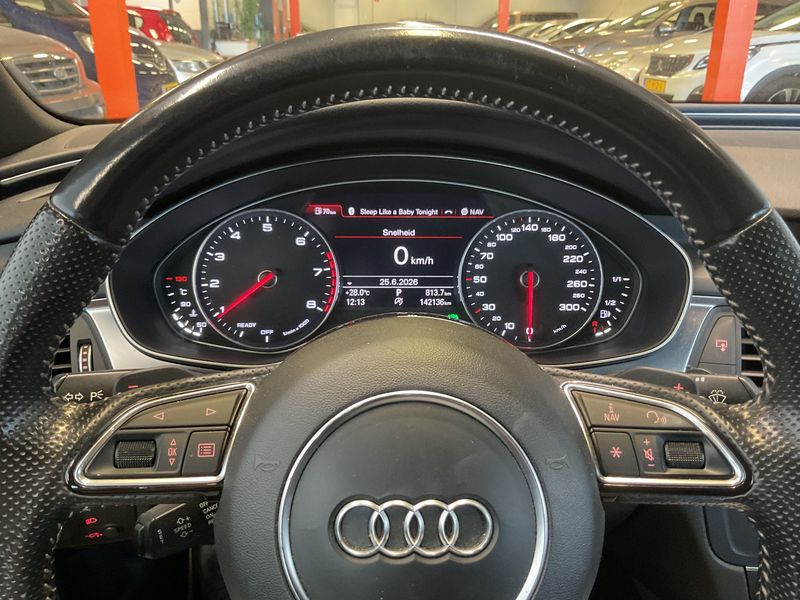 Audi A6 1.8 TFSI ultra 2015 – снимка 18