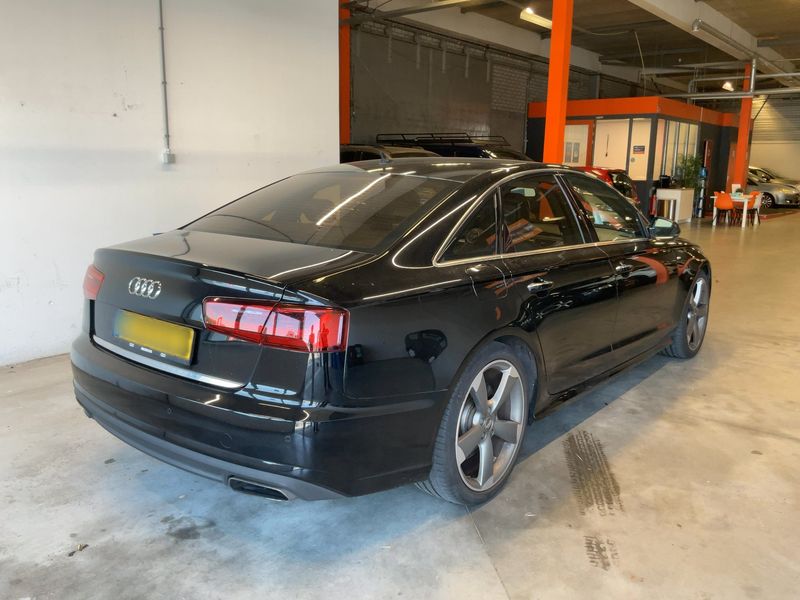 Audi A6 1.8 TFSI ultra 2015 – снимка 8