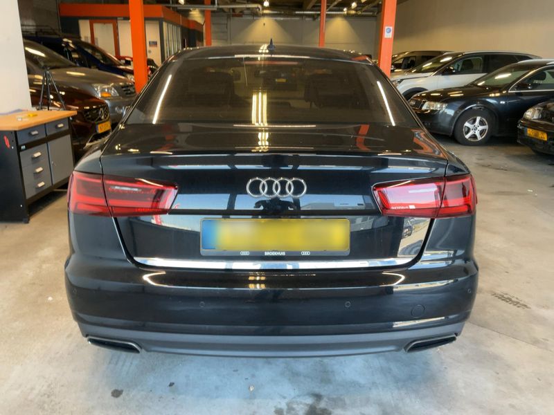 Audi A6 1.8 TFSI ultra 2015 – снимка 7