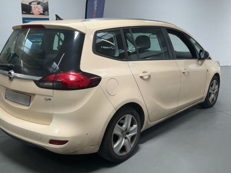Opel Zafira Tourer 2.0 CDTI Active 2017 – снимка 8