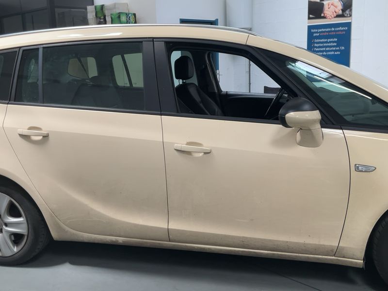 Opel Zafira Tourer 2.0 CDTI Active 2017 – снимка 10