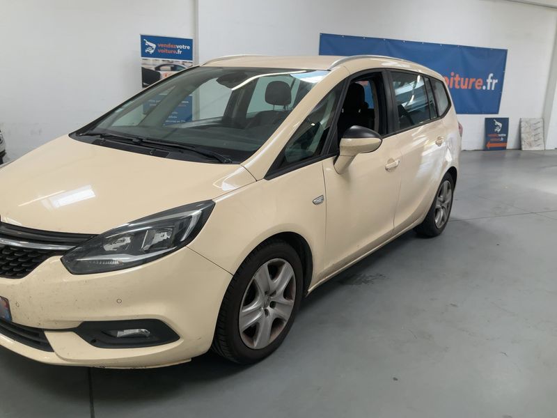 Opel Zafira Tourer 2.0 CDTI Active 2017 – снимка 2