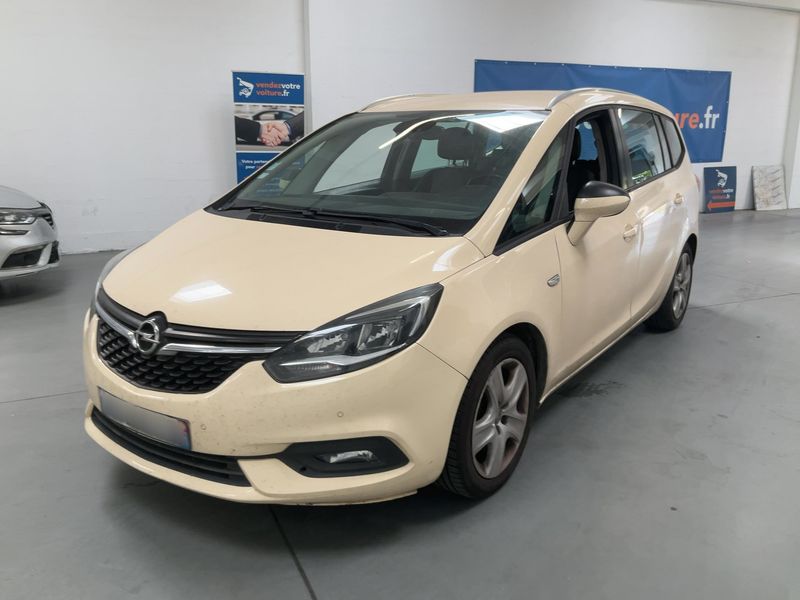 Opel Zafira Tourer 2.0 CDTI Active 2017 – снимка 1