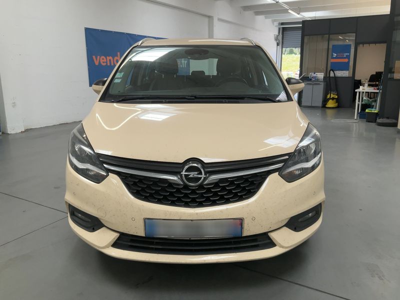 Opel Zafira Tourer 2.0 CDTI Active 2017 – снимка 14