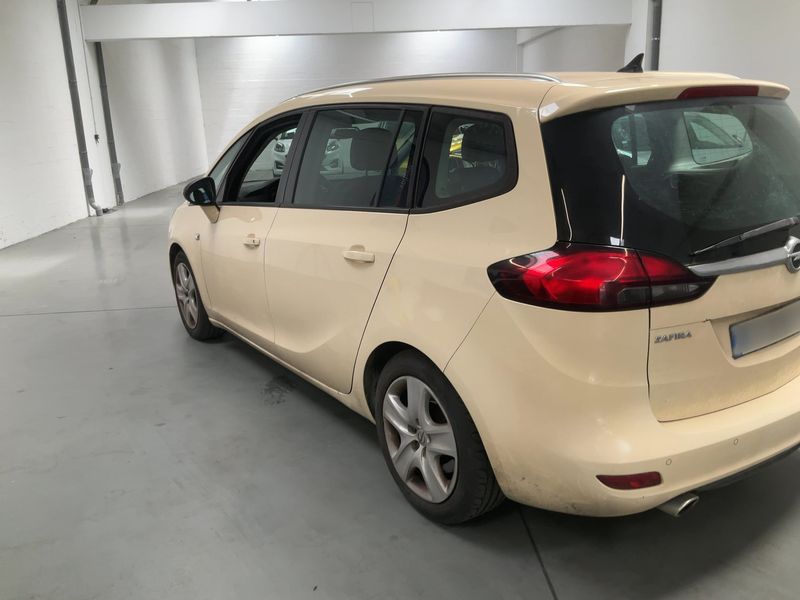 Opel Zafira Tourer 2.0 CDTI Active 2017 – снимка 6