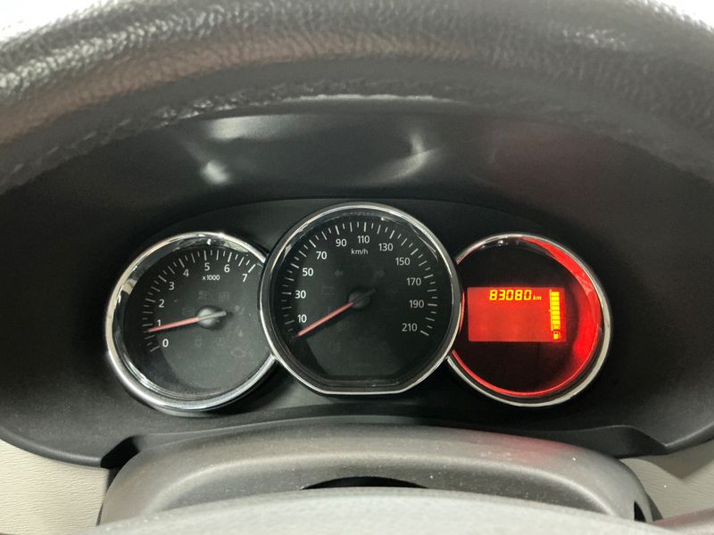 Dacia Lodgy 1.5 dCi Diesel Prestige 2013 – снимка 18