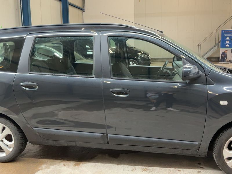 Dacia Lodgy 1.5 dCi Diesel Prestige 2013 – снимка 10